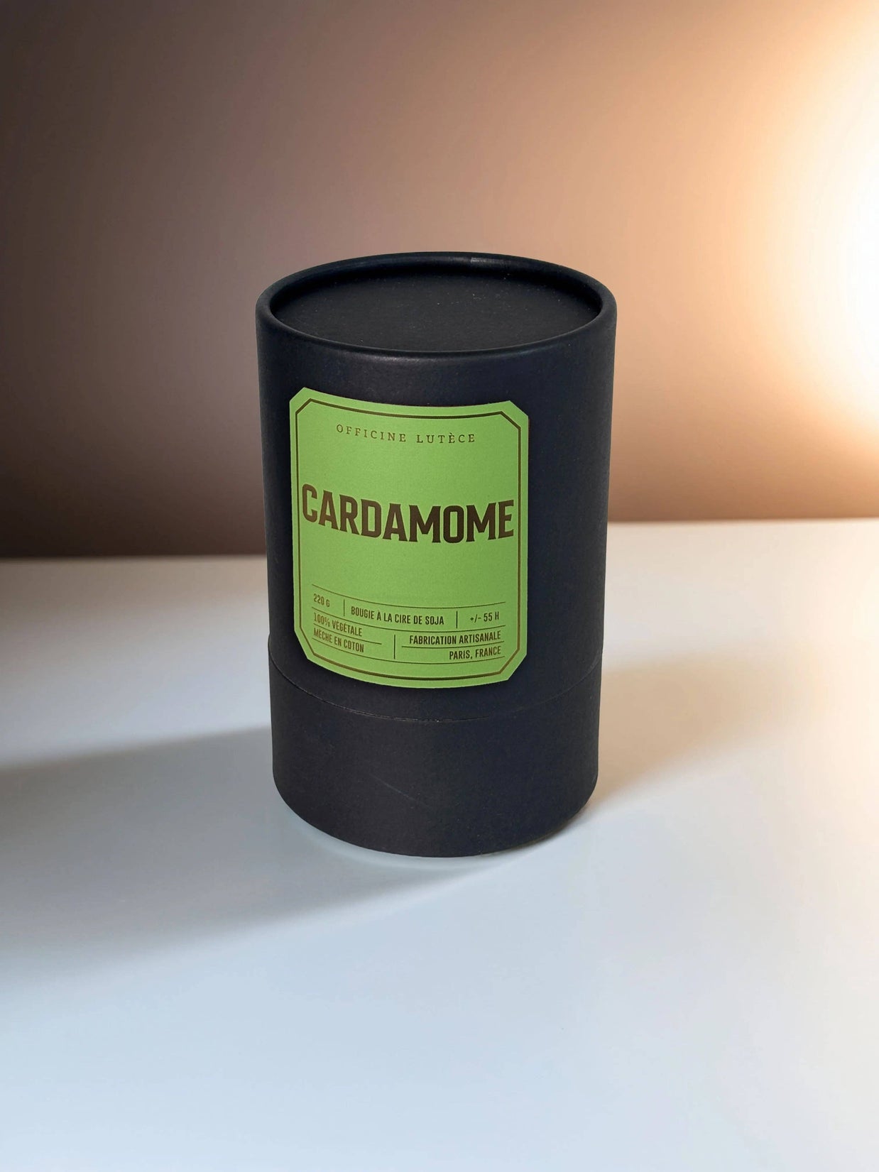 Cardamome - Bougie parfumée