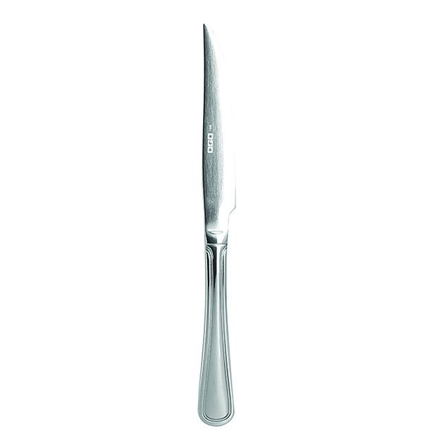 Couteau à steak filla 22cm en acier inoxydable