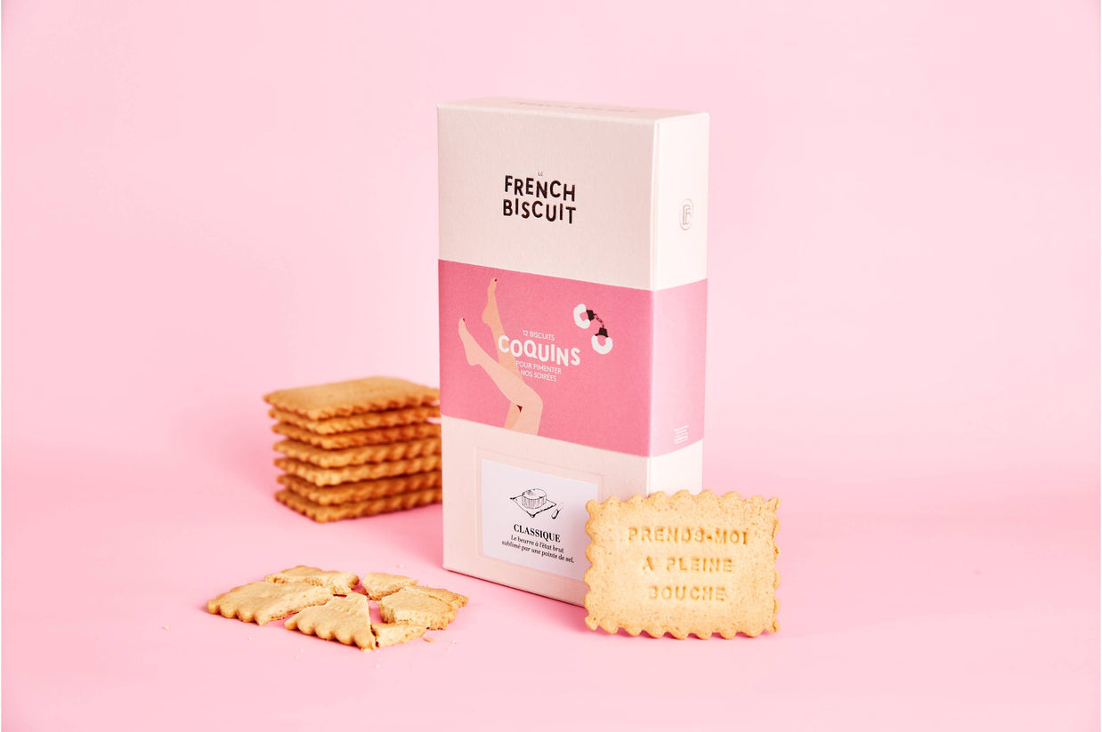 Biscuits Coquins: CLASSIQUE