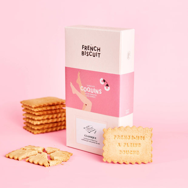 Biscuits Coquins: CLASSIQUE
