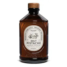 Sirop de Pistache brut