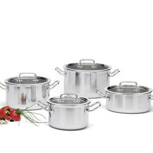 Casseroles  set de 4 Brigade, Spring