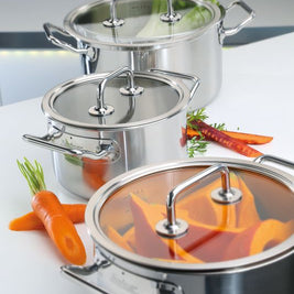 Casseroles  set de 4 Brigade, Spring