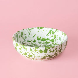 Râpe à ail - Moyenne en céramique verte - Mousse