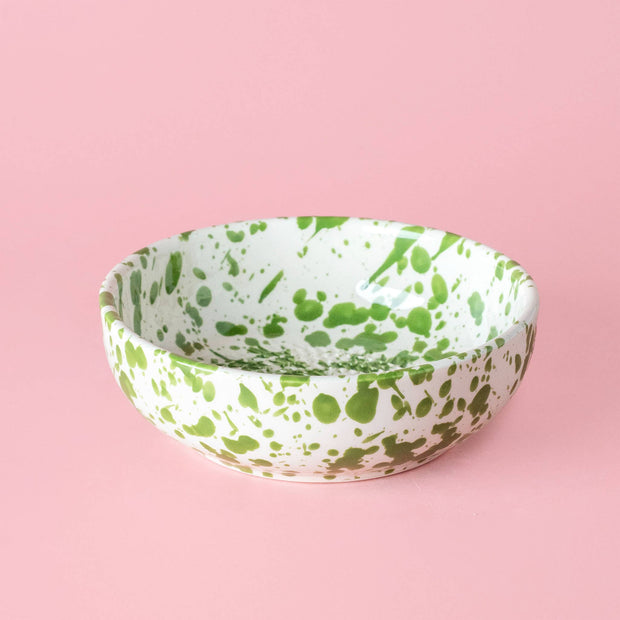 Râpe à ail - Moyenne en céramique verte - Mousse