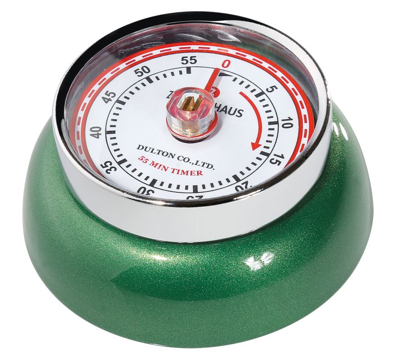 Minuteur Speed Vert Foncé, Zassenhaus