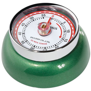 Minuteur Speed Vert Foncé, Zassenhaus