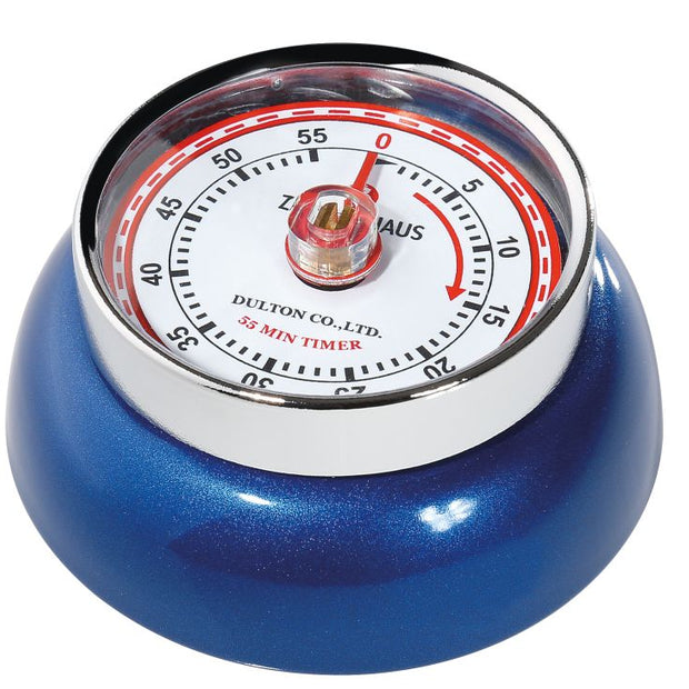 Minuteur Speed Bleu Foncé, Zassenhaus