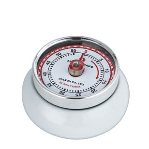 Minuteur Speed Blanc, Zassenhaus
