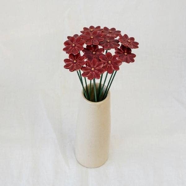 Marguerite petite: Pourpre