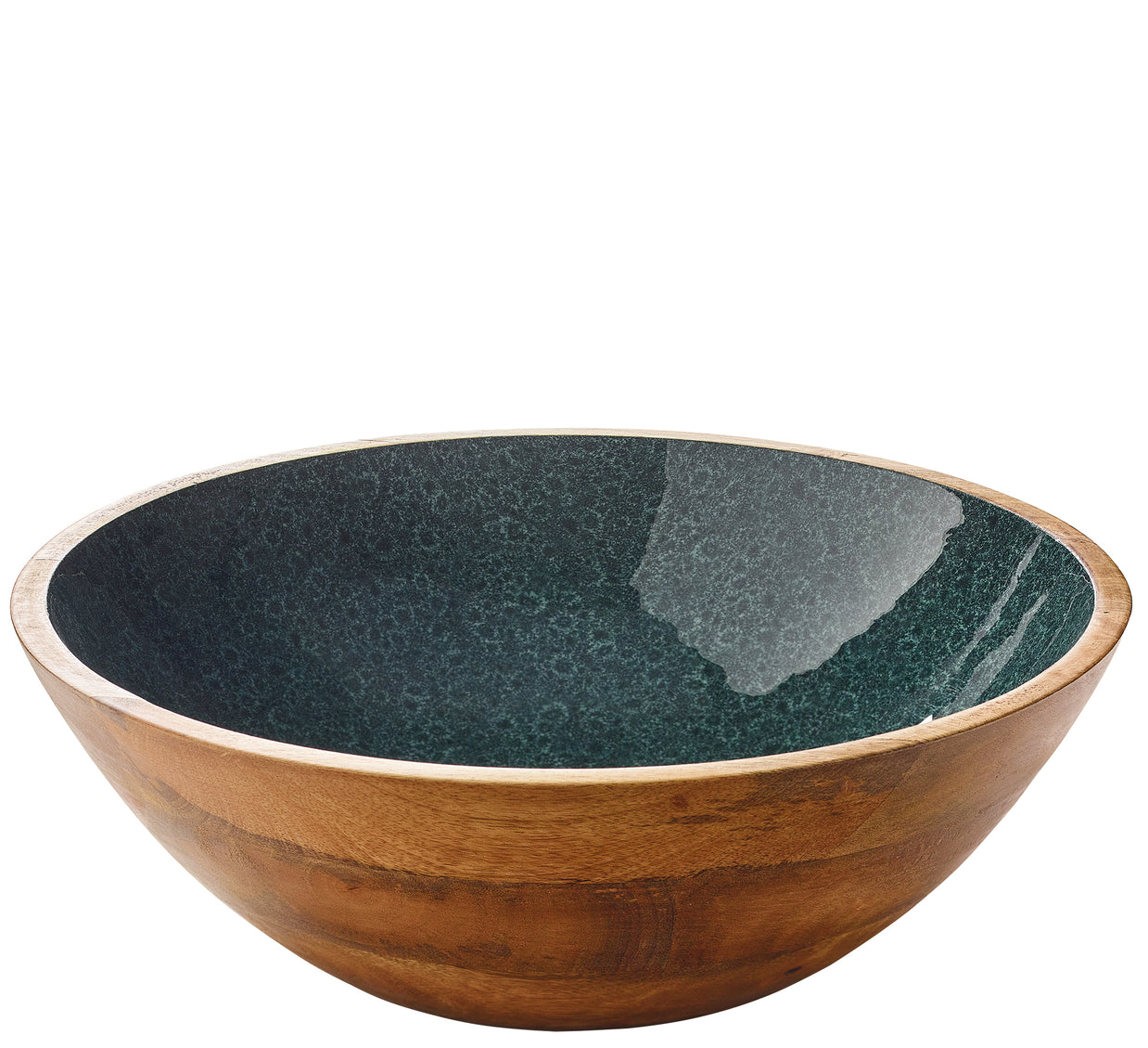 Saladier MINERAL COAL , mangue, Ø 35 cm