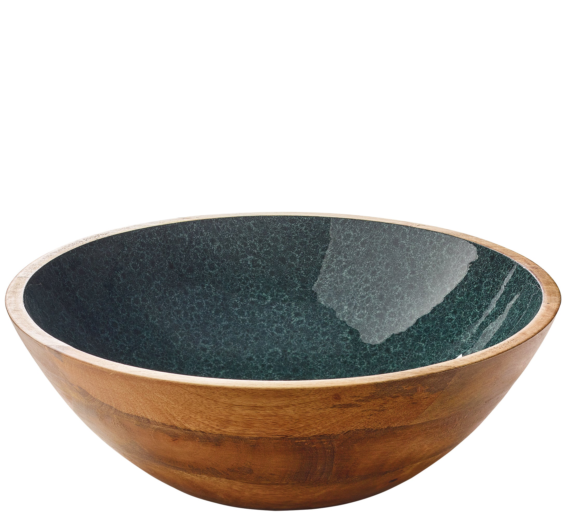 Saladier MINERAL COAL , mangue, Ø 35 cm