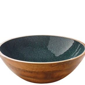 Saladier MINERAL COAL , mangue, Ø 35 cm