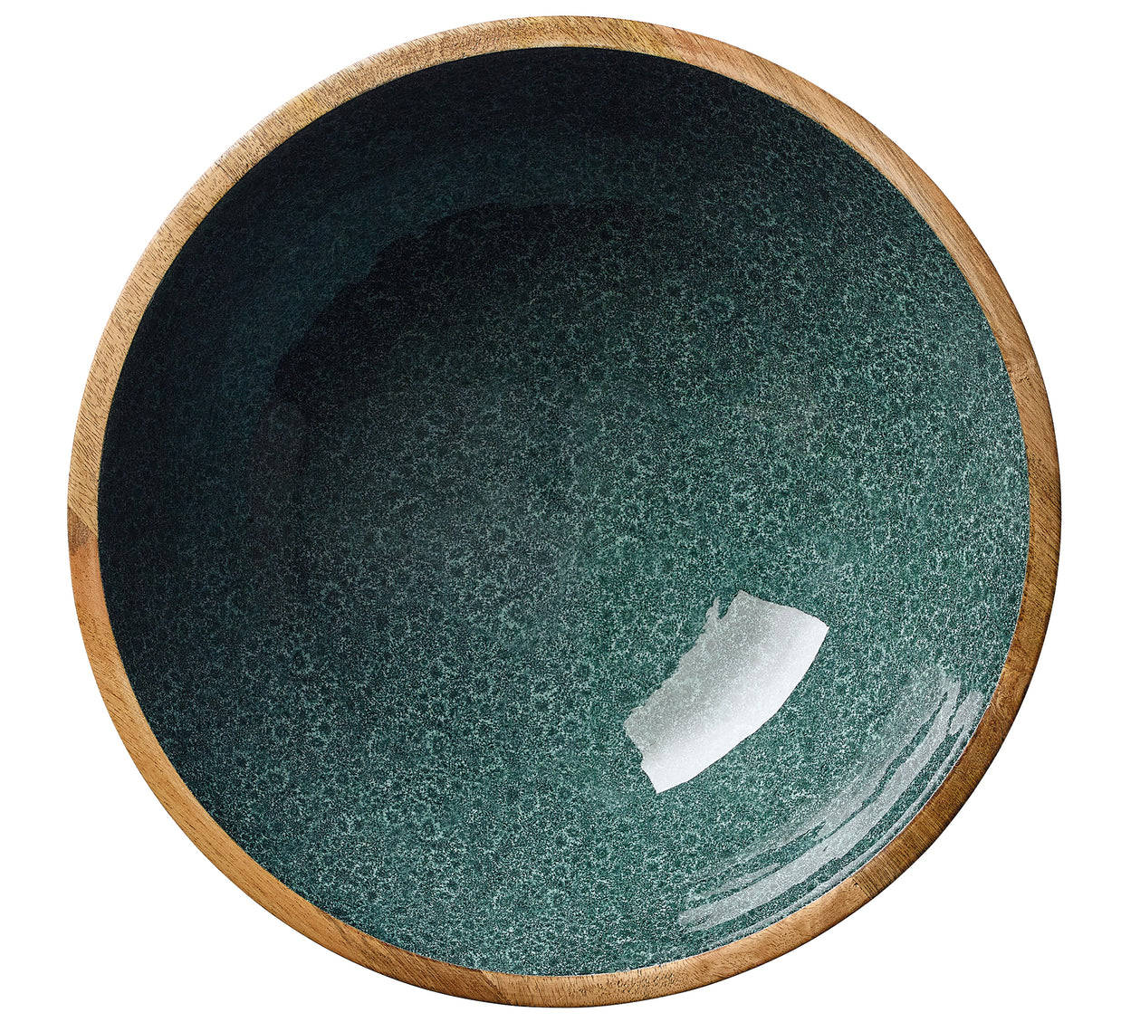 Saladier MINERAL COAL , mangue, Ø 35 cm