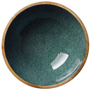 Saladier MINERAL COAL , mangue, Ø 35 cm