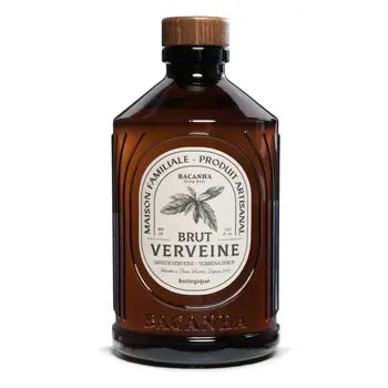 Sirop de Verveine Brut biologique