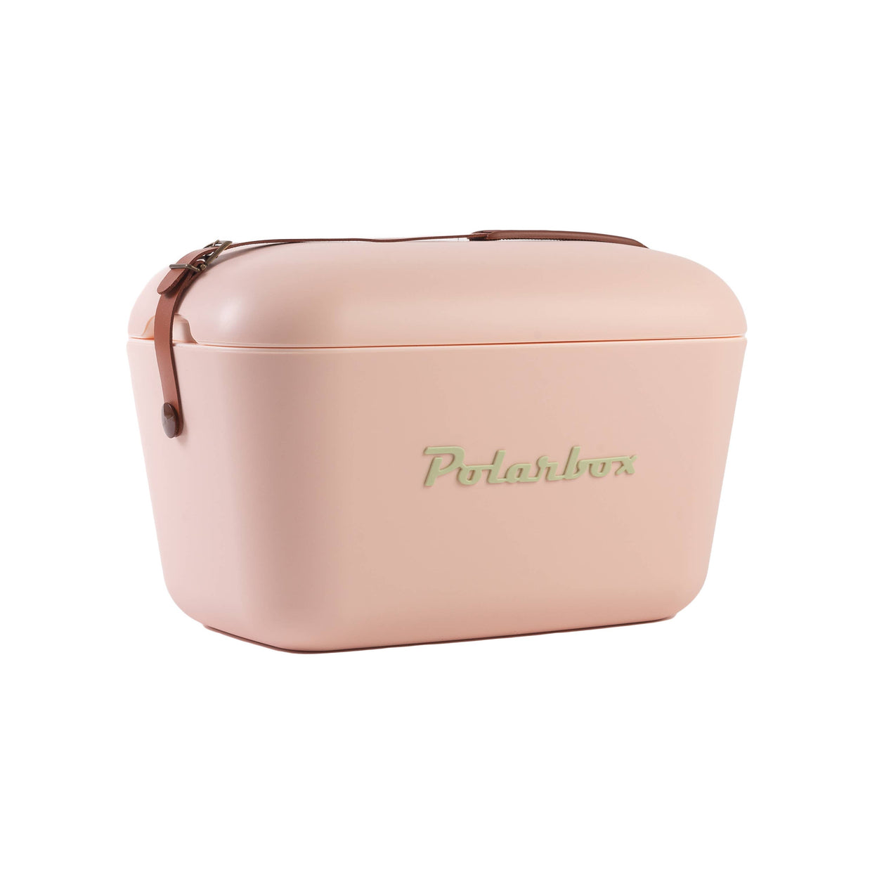 Glacière Polarbox 20 L, pique-nique de plage, été, rétro: Violet orange