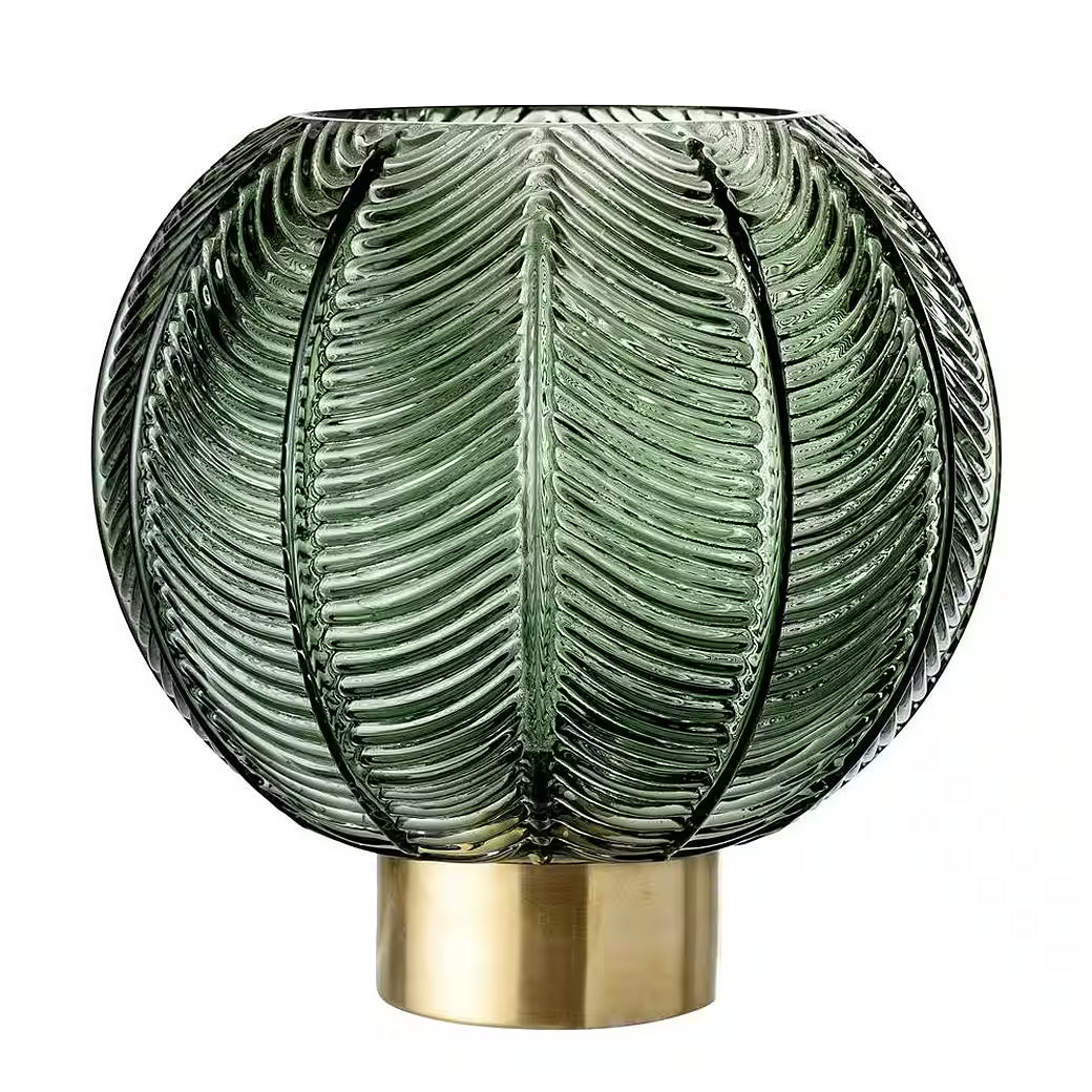 Vase KLAUS vert