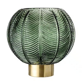 Vase KLAUS vert