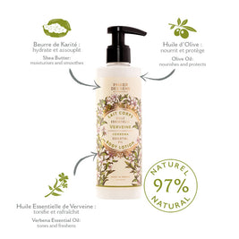 Lait Corps 250 ml | Verveine