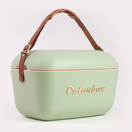 GLACIÈRE POLARBOX OLIVE 12L - GOLD