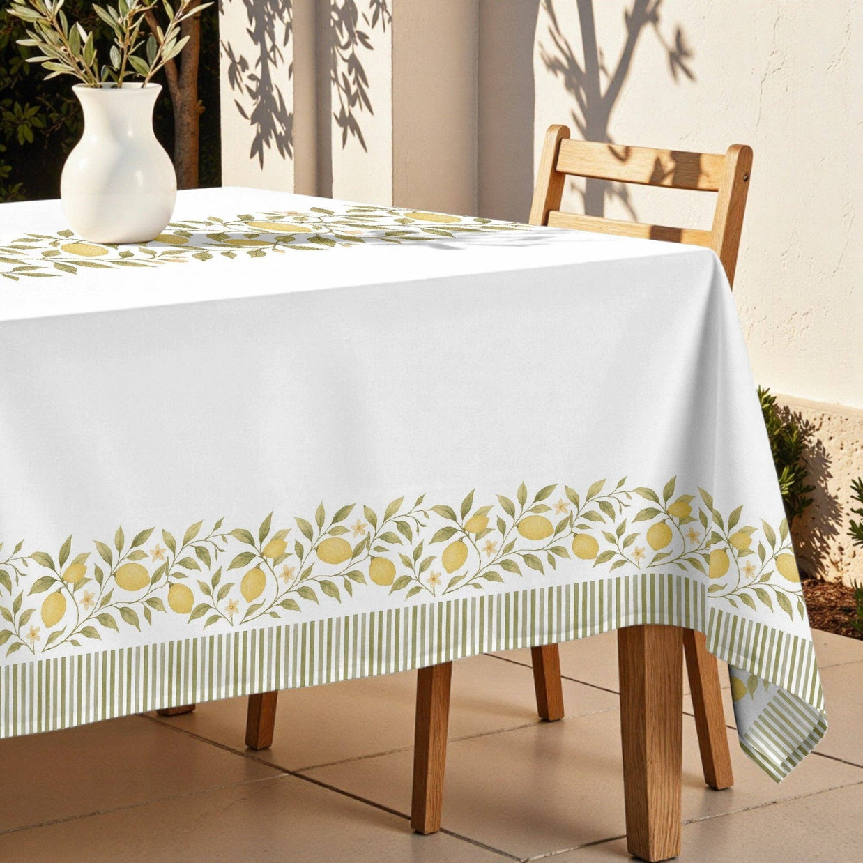 Nappe en tissu Jaya: 300 x 140 cm