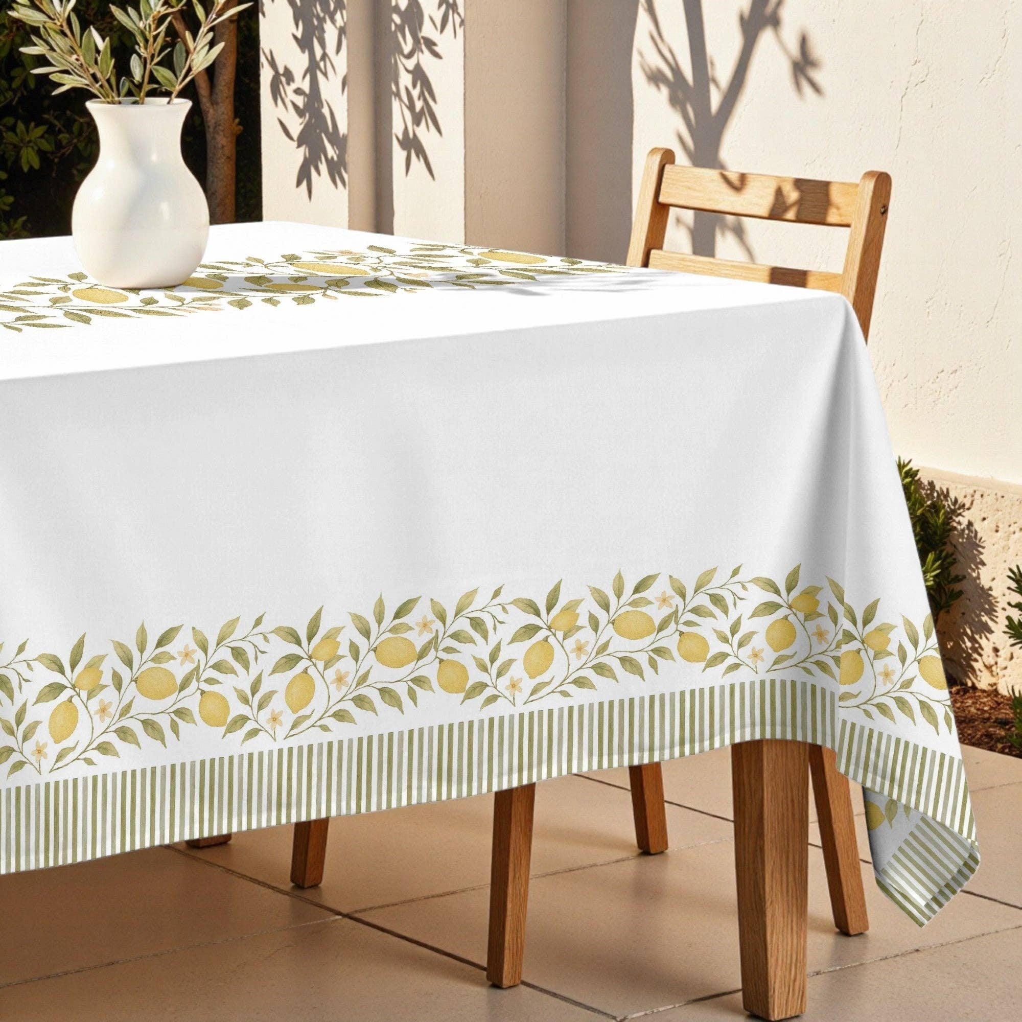 Nappe en tissu Jaya: 300 x 140 cm