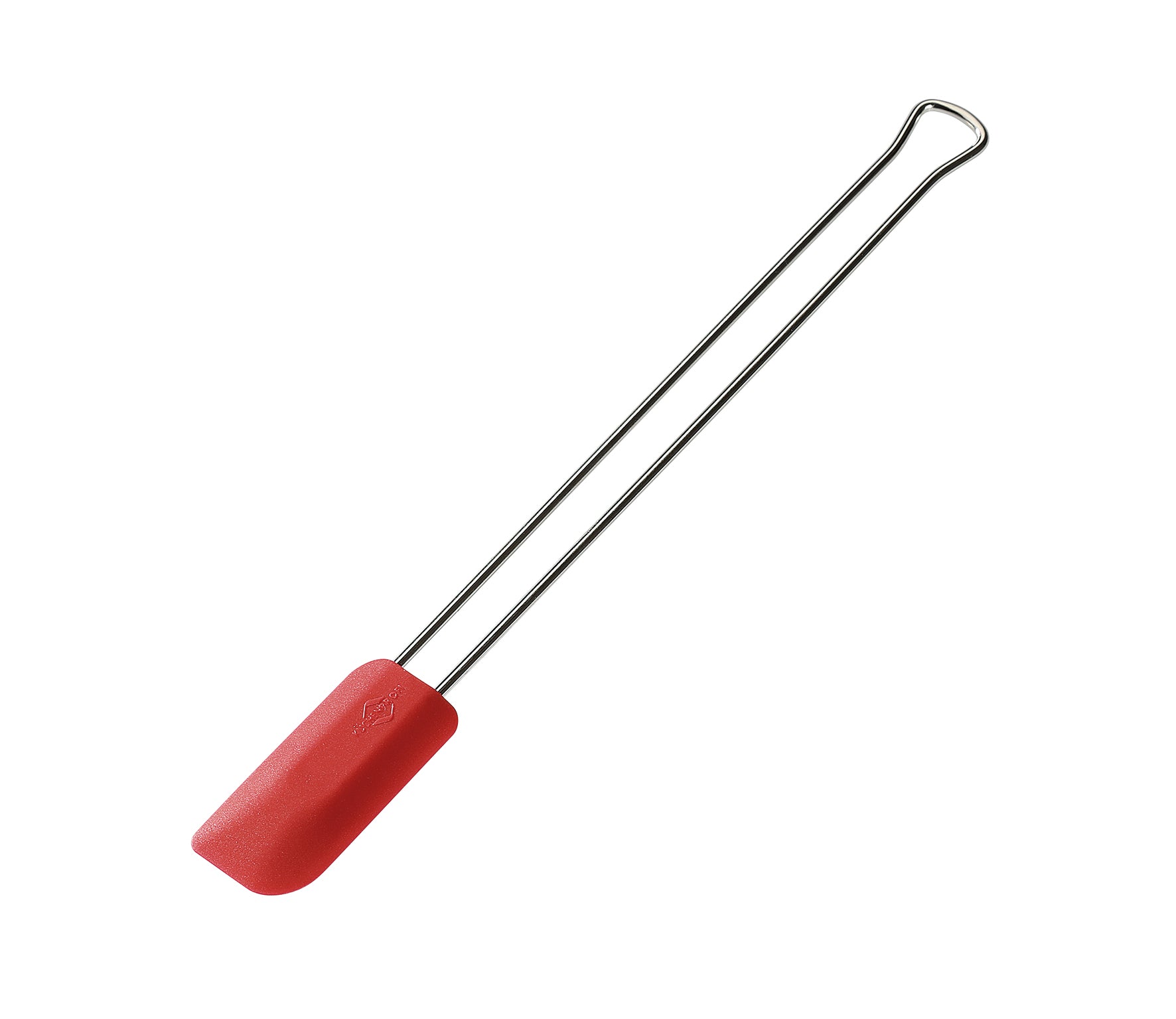 Racloir à pâte CLASSIC MINI, rouge