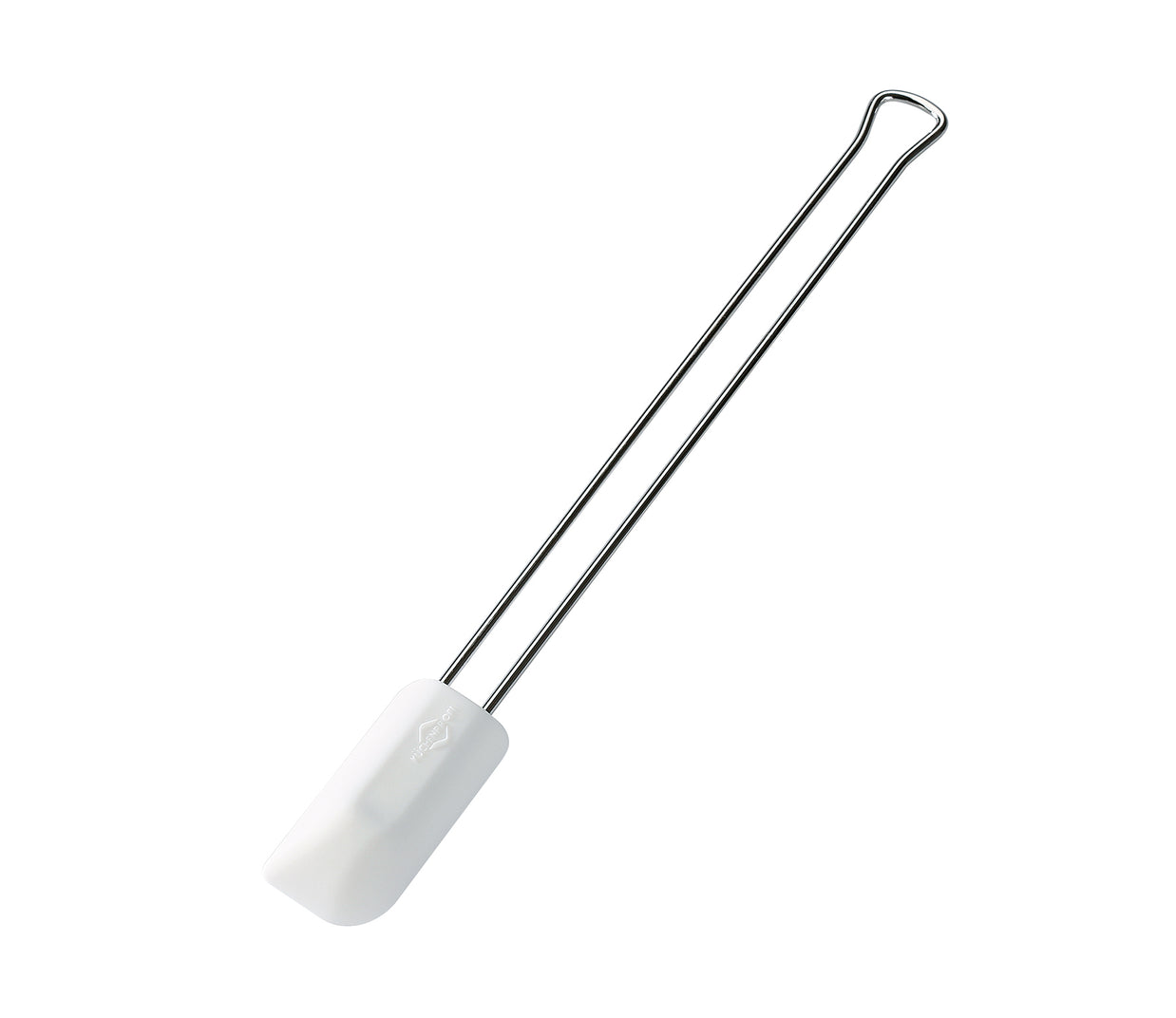 Racloir à pâte CLASSIC MINI, blanc