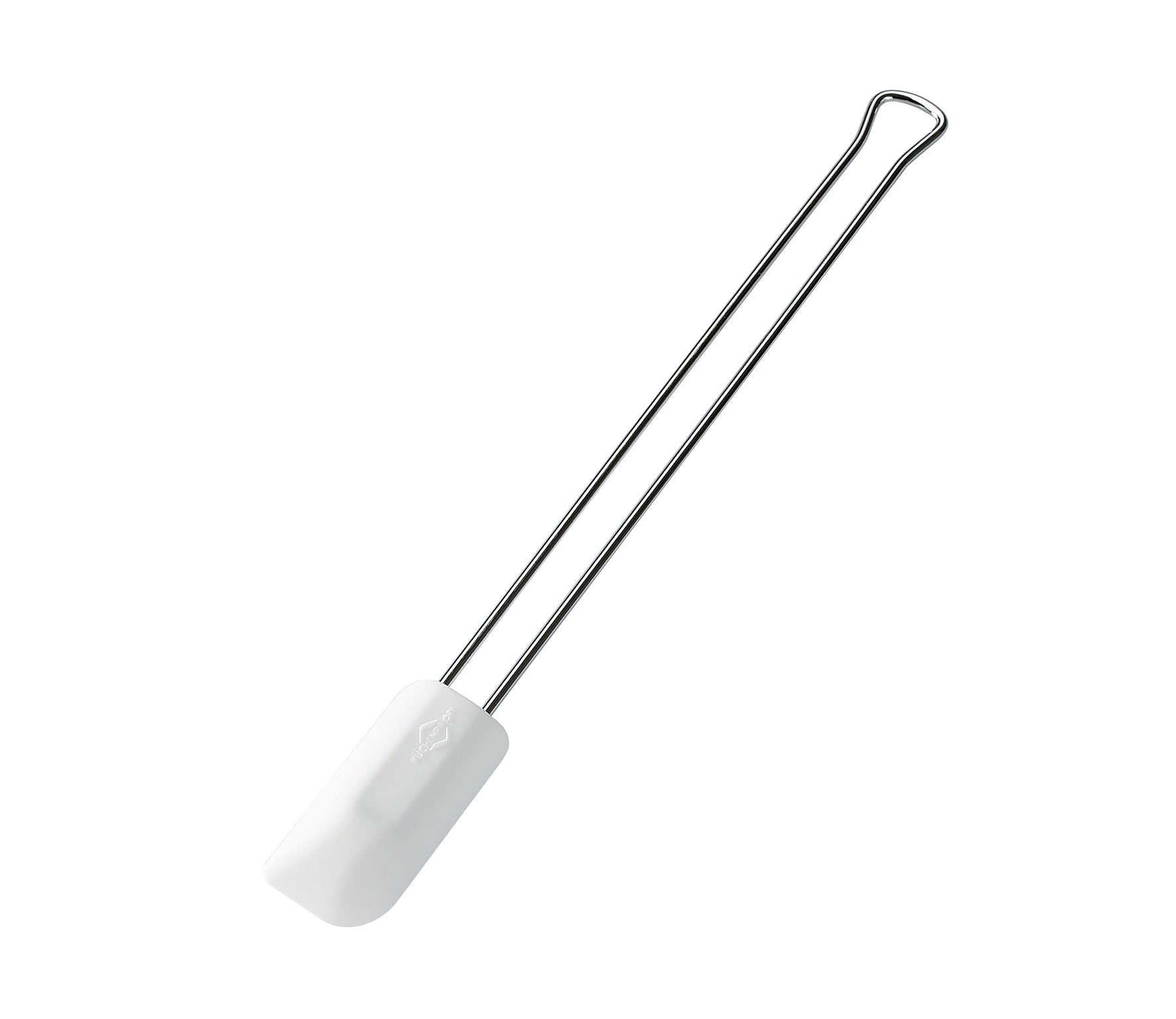 Racloir à pâte CLASSIC MINI, blanc