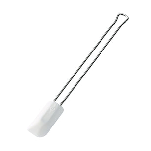 Racloir à pâte CLASSIC MINI, blanc