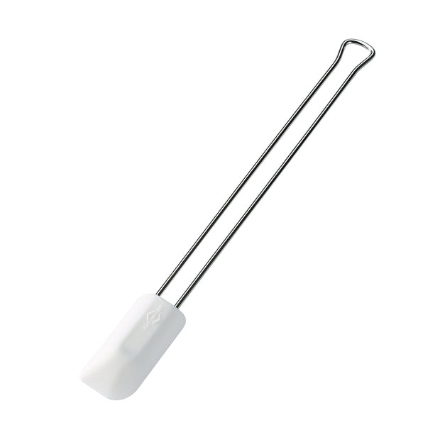 Racloir à pâte CLASSIC MINI, blanc