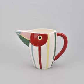 Carafe Toucan - Bec Rose