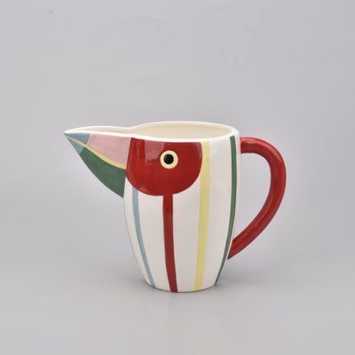 Carafe Toucan - Bec Rose
