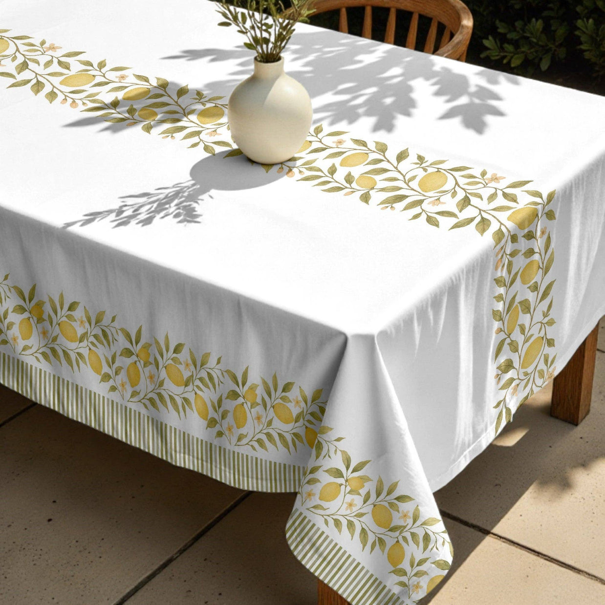 Nappe en tissu Jaya: 300 x 140 cm