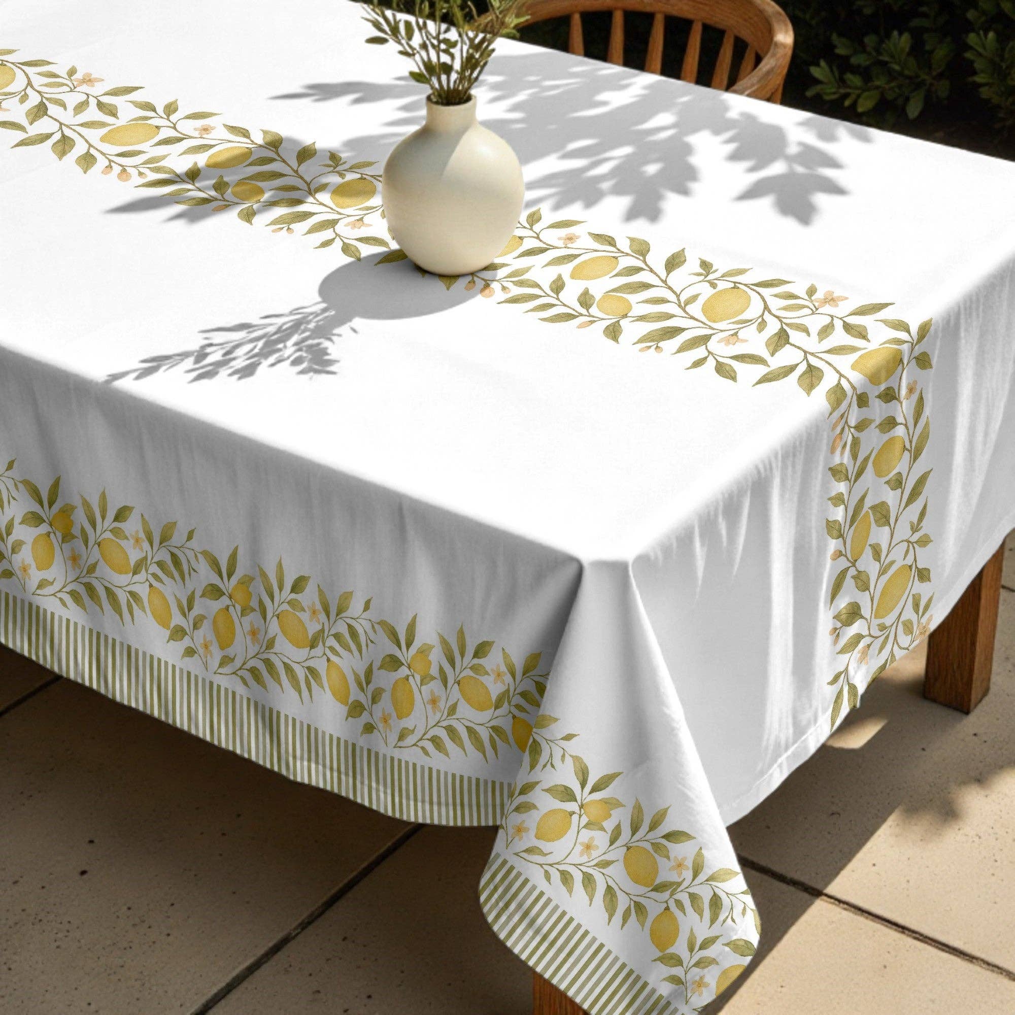 Nappe en tissu Jaya: 300 x 140 cm