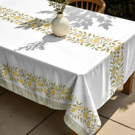 Nappe en tissu Jaya: 300 x 140 cm