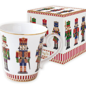 Mug 275ml, porcelaine, NUTCRACKER