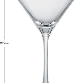 Verre à Martini, Bar Spécials, Schott Zwiesel