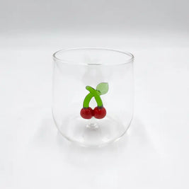 Verre à eau CERISE