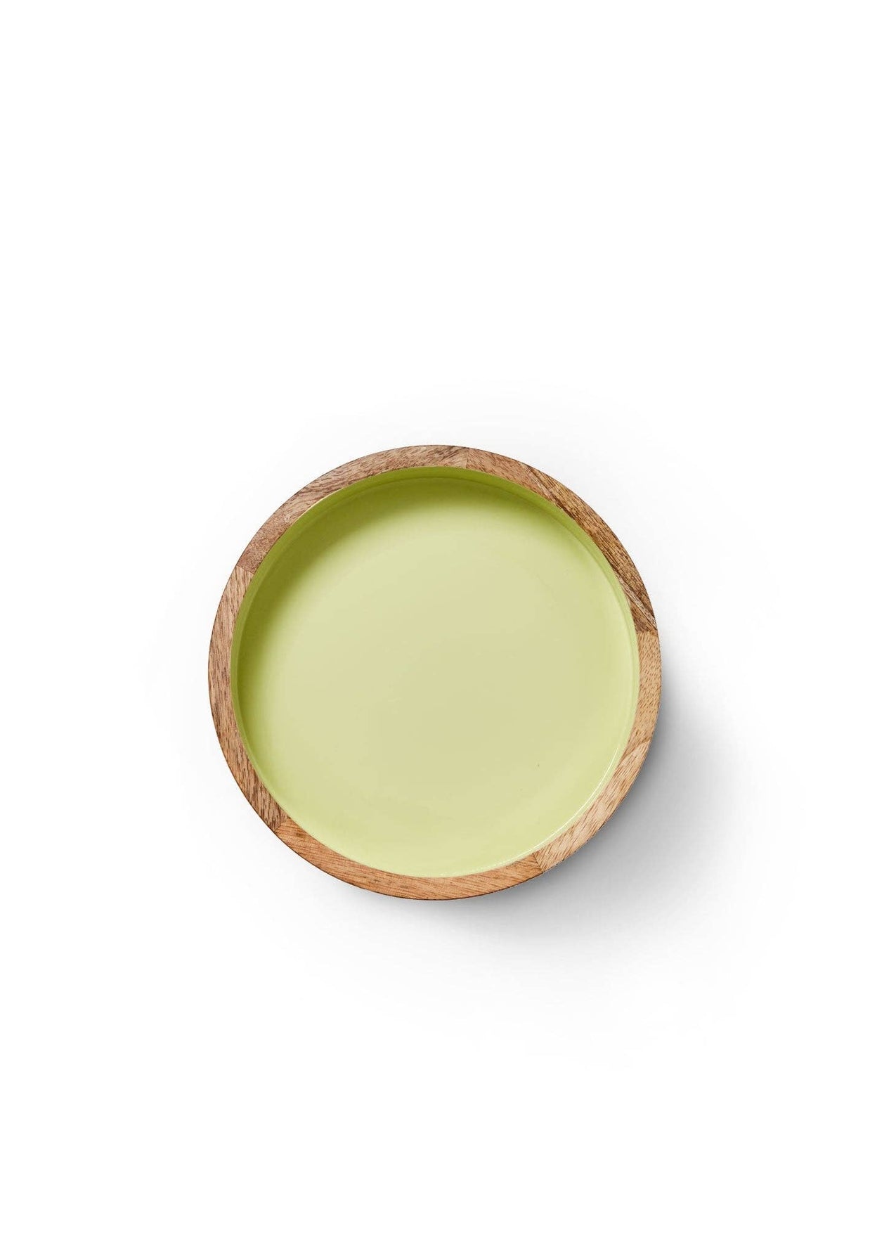 SINGA Bol en bois | PETIT: Pear / OS