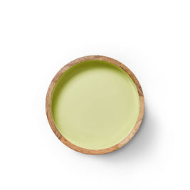 SINGA Bol en bois | PETIT: Pear / OS