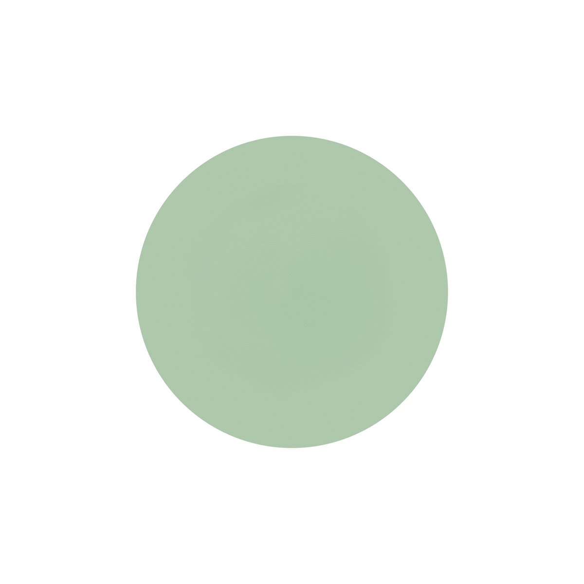 Set de table rond TOGO Vert
