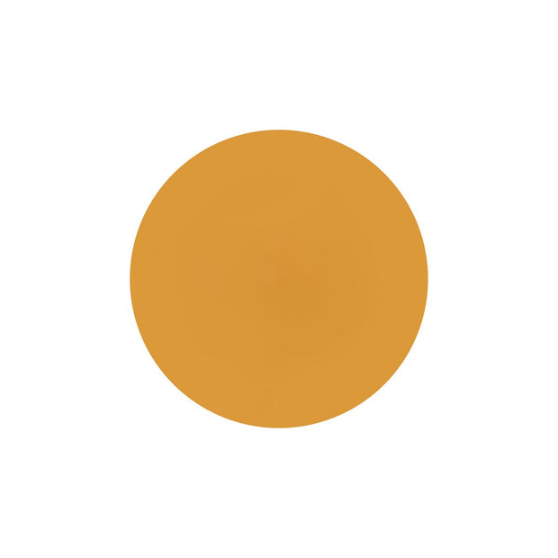Set de table rond TOGO Camel