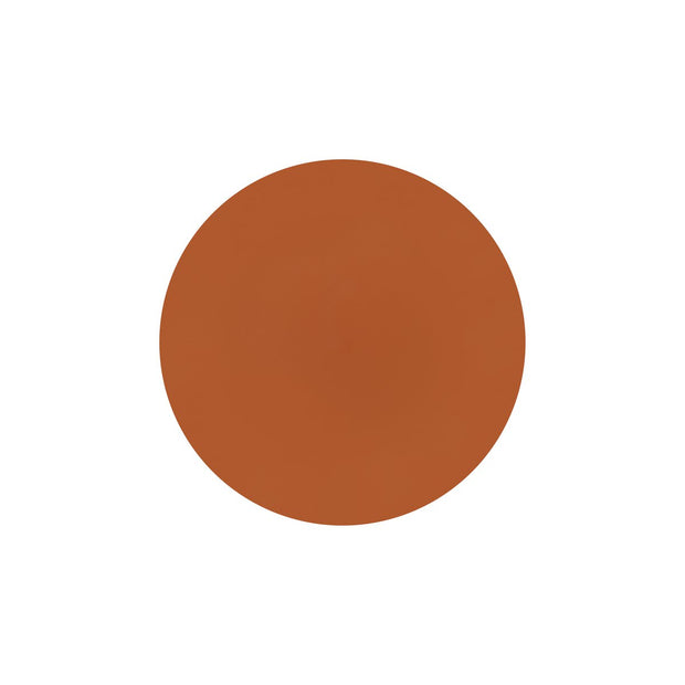 Set de table rond TOGO Caramel