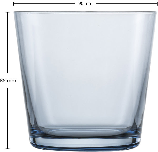Gobelet à Eau PM Bleu Fumé, Together, Schott Zwiesel