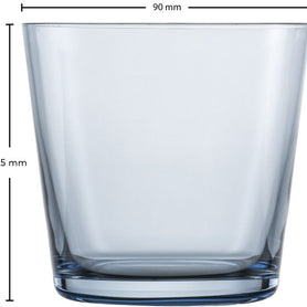 Gobelet à Eau PM Bleu Fumé, Together, Schott Zwiesel