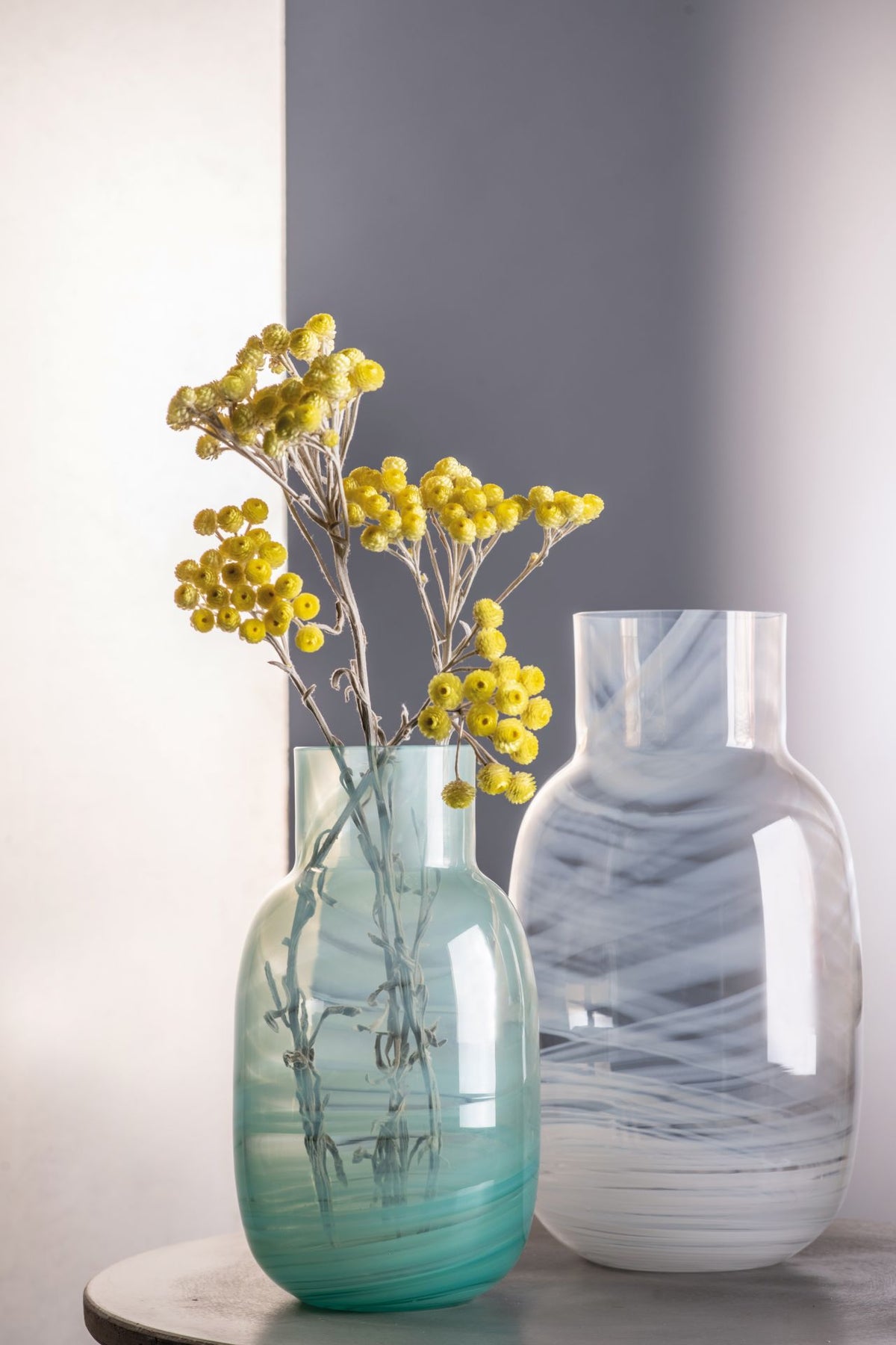 VASE verre GREEN 22cm - Zwiesel