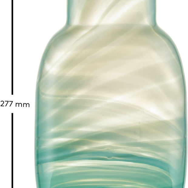 VASE verre GREEN27.7cm  - Zwiesel