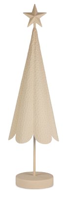 Sapin avec étoile - 70cm
